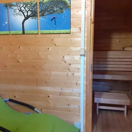 Sport Penzion, Zelezna Ruda