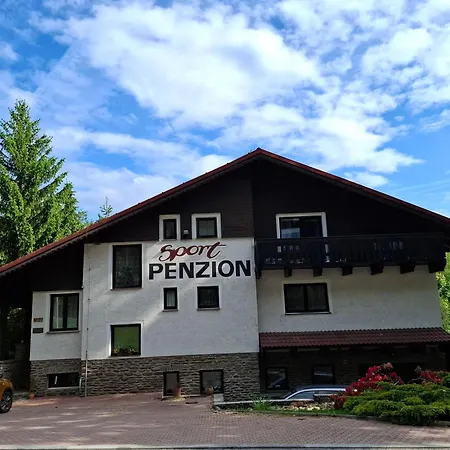Séjour chez l'habitant Sport Penzion, *
