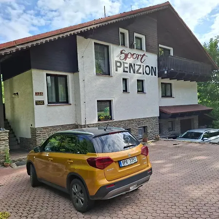 Sport Penzion, Železná Ruda